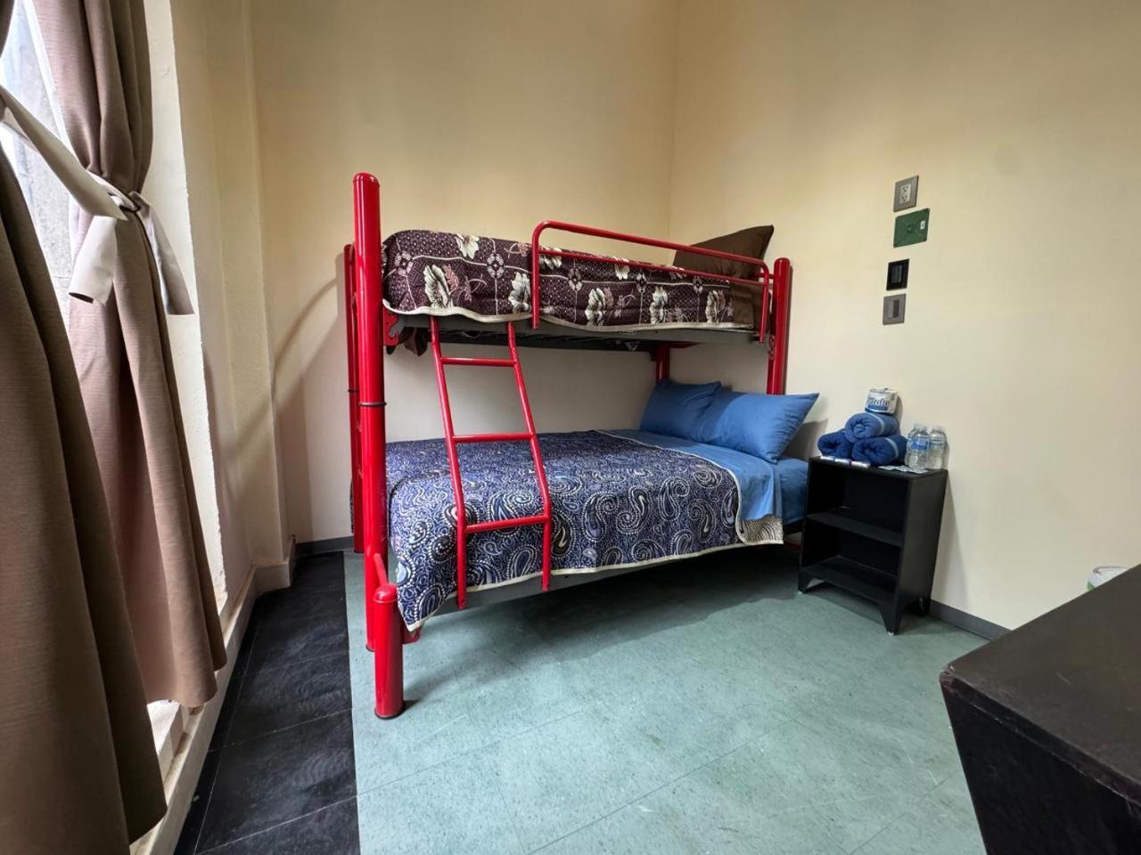 Rooms Zocalo Meksika Dış mekan fotoğraf