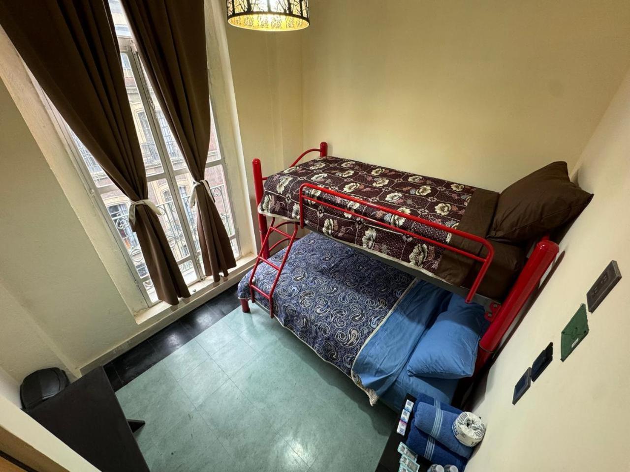 Rooms Zocalo Meksika Dış mekan fotoğraf